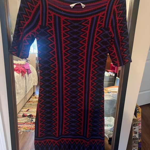 Trina Turk Knit dress - Picture 1 of 3